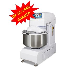 Spiralælter med fast kedel