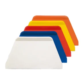 Dej- creme- fadskraber i plast