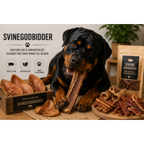 Svinegodbidder