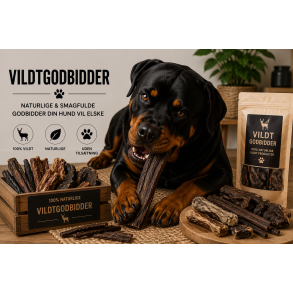 Vildtk&oslash;dsgodbidder