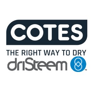 Filter og reservedele til Cotes og DriSteem