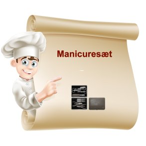 Zwilling Manicuresæt