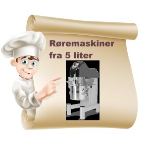 Røremaskiner