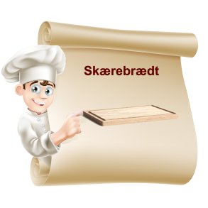 Skærbræt