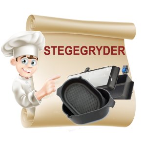 Stegegryder