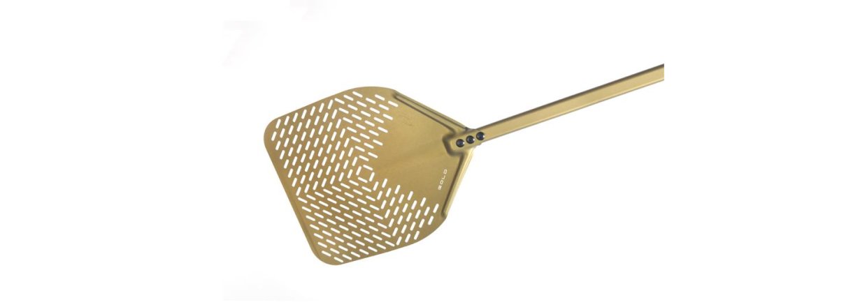 Pizzaspader GI Metal m.fl.