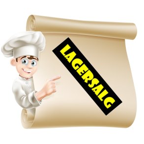 LAGERSALG