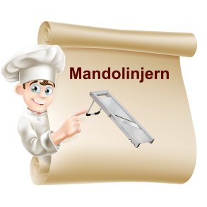 Mandolinjern