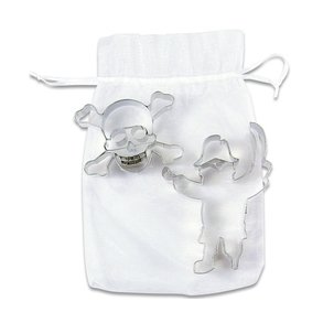 Udstikkerst pirat 90 og 120 mm rustfri