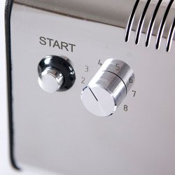 Quickmill manuel Espressomaskine med damp og indbygget kv�rn