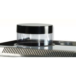 Quickmill manuel Espressomaskine med damp og indbygget kv�rn