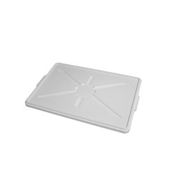 Pizza / dej hvekasse 30x40 cm 7 cm hj med lg