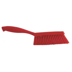 Vikan St�vkost 330 mm Bl�d R�d B�rstel�ngde 50 mm