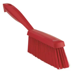 Vikan St�vkost 330 mm Bl�d R�d B�rstel�ngde 50 mm