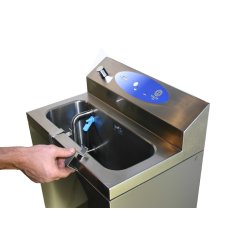 Automatisk knivsterilisator