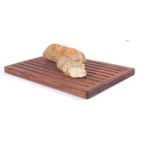  Krummebrt Mahogni 48 X 25 X 4 cm