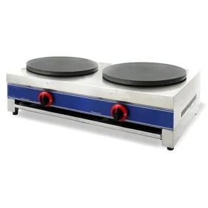 Dobbelt elektrisk Crpeplade  fri levering