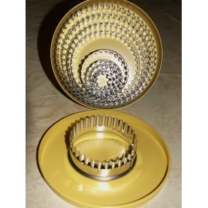 Pizzaspader GI Metal m.fl.