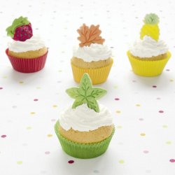 Udstikker med udstder og prgning, frugt 4 dele