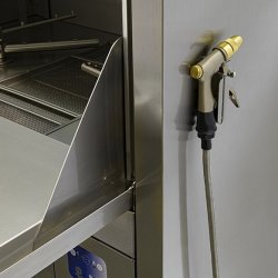 Industri / grov opvaskemaskine LP65G