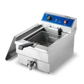 Friture 1x16 liter 400 v