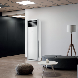 Altech Lupus 48K varmepumpe. Luft/luft. Vrksted/lager model.