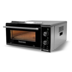 Hooven 341M Pizzaovn 518 grader.