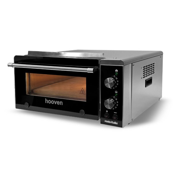 Hooven 341M Pizzaovn 518 grader.