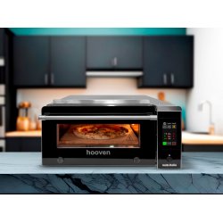 Hooven 341M Pizzaovn 518 grader.