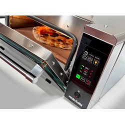 Hooven 341M Pizzaovn 518 grader.