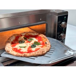 Hooven 341M Pizzaovn 518 grader.