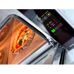 Hooven 342D Pizzaovn 518 grader H�j model