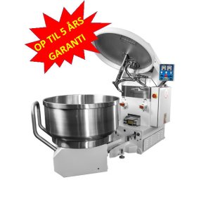 Spirallter med ls kedel til 130 kg. dej / 80 kg. mel