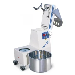 Spiral�lter med kipbar top og l�s kedel 230v