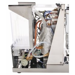 Espressomaskine Carola med PID regulering Hvid