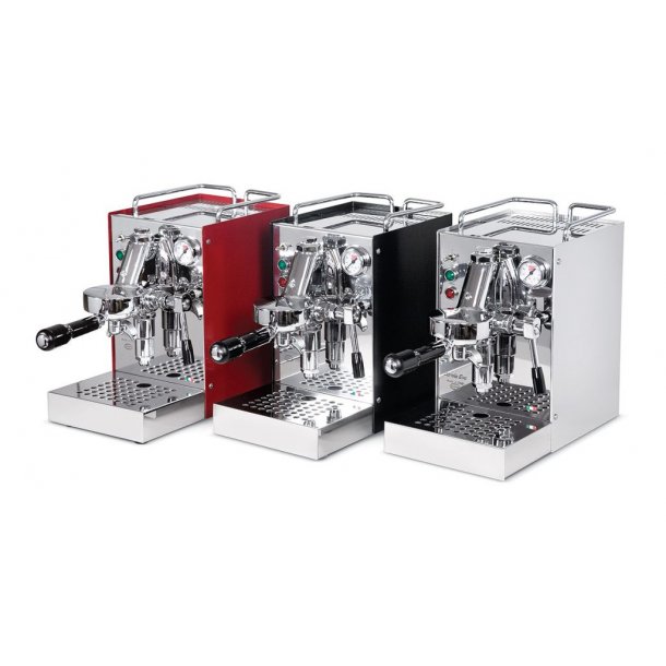 Espressomaskine Carola med PID regulering sort