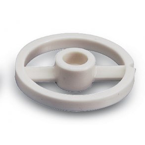 Centerring til brug med plsehorn str. 22