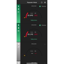 Trdls termometer til ovn og grill