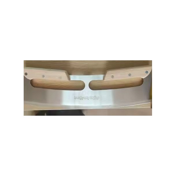 Pizzakniv med trgreb 35cm