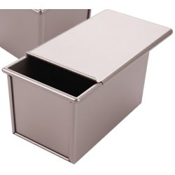 Bageform med l�g til sandwichbr�d 10x10x17