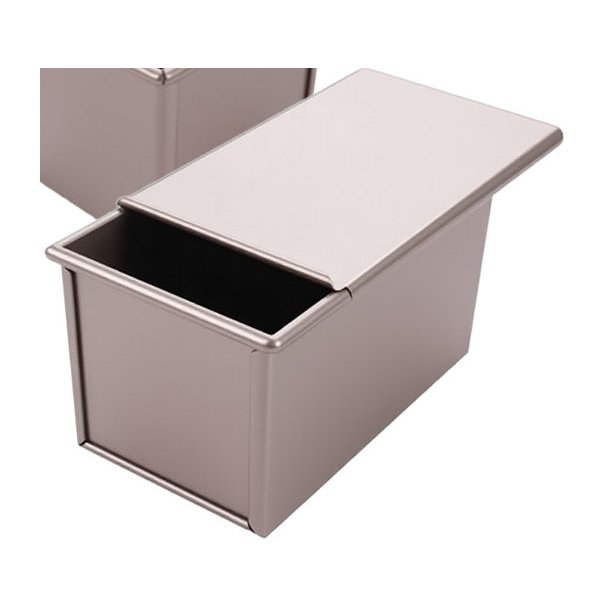 Bageform med l�g til sandwichbr�d 10x10x17