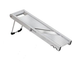 Mandolinjern rustfri stl