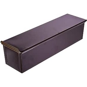 Bageform med l�g til sandwichbr�d