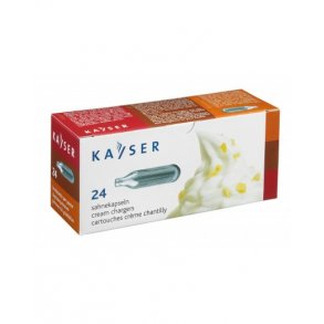 Patroner til sifon N2O (indeholder 2 stk. � 8g.) 