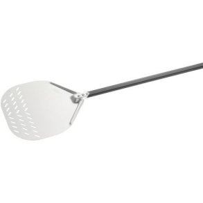 Pizzaspade GI Metal Amica oval 32 cm 60 cm greb
