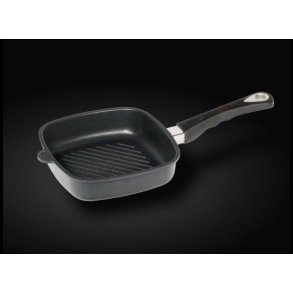 AMT Gastroguss grill pande 20x20 cm H=5 cm