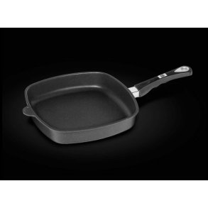AMT Gastroguss stegepande 28x28 cm H=5 cm