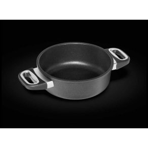 AMT Gastroguss gryde 20 cm H=8 cm ikke induktion