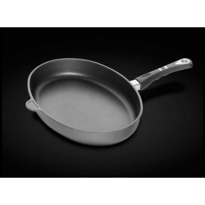 AMT Gastroguss fiskepande 41 x 27 cm H=5 cm