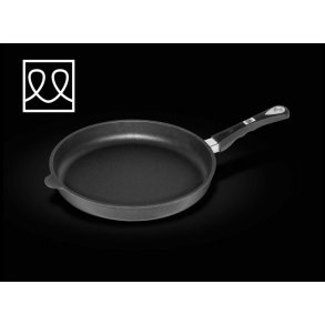 AMT Gastroguss induktionspande 32 cm H=5 cm